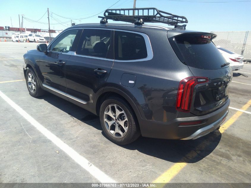 2020 KIA TELLURIDE EX - 5XYP34HC1LG035446