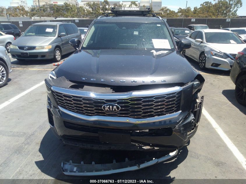 2020 KIA TELLURIDE EX - 5XYP34HC1LG035446