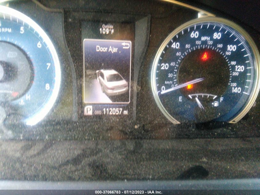 2015 TOYOTA CAMRY LE/XLE/SE/XSE - 4T4BF1FK5FR487589