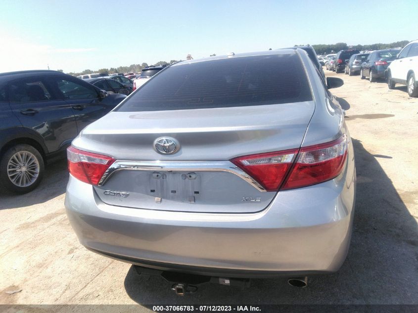 2015 TOYOTA CAMRY LE/XLE/SE/XSE - 4T4BF1FK5FR487589