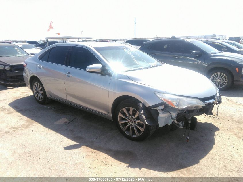 2015 TOYOTA CAMRY LE/XLE/SE/XSE - 4T4BF1FK5FR487589