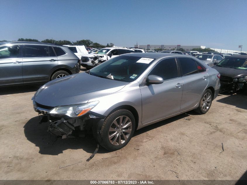 2015 TOYOTA CAMRY LE/XLE/SE/XSE - 4T4BF1FK5FR487589