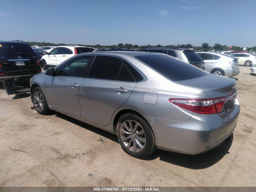 2015 TOYOTA CAMRY LE/XLE/SE/XSE - 4T4BF1FK5FR487589