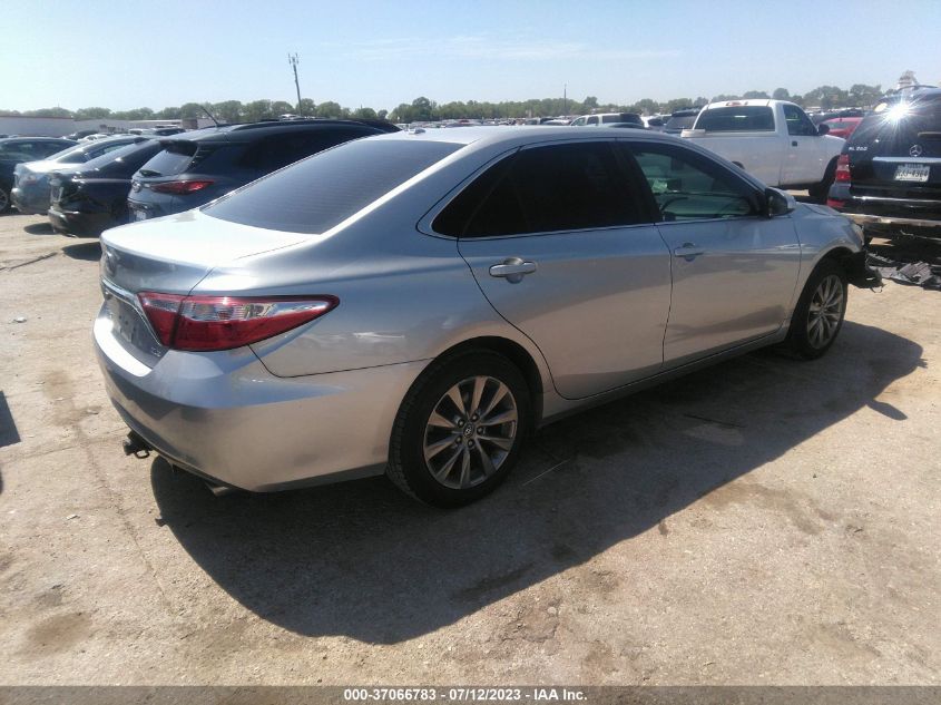 2015 TOYOTA CAMRY LE/XLE/SE/XSE - 4T4BF1FK5FR487589