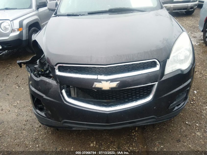 2015 CHEVROLET EQUINOX LT - 2GNALBEK9F6275603