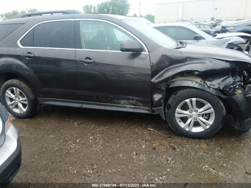 2015 CHEVROLET EQUINOX LT - 2GNALBEK9F6275603