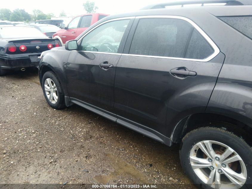 2015 CHEVROLET EQUINOX LT - 2GNALBEK9F6275603