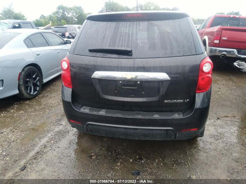 2015 CHEVROLET EQUINOX LT - 2GNALBEK9F6275603