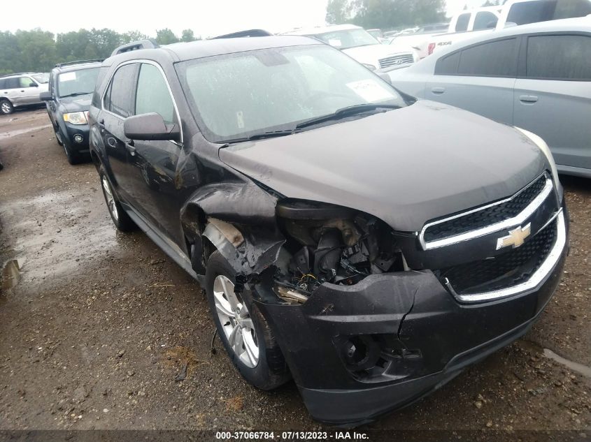 2015 CHEVROLET EQUINOX LT - 2GNALBEK9F6275603