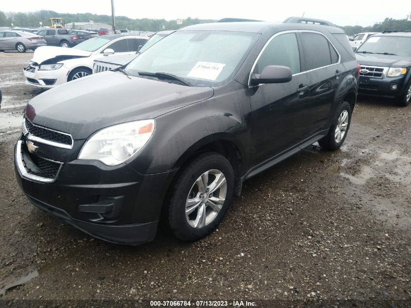 2015 CHEVROLET EQUINOX LT - 2GNALBEK9F6275603