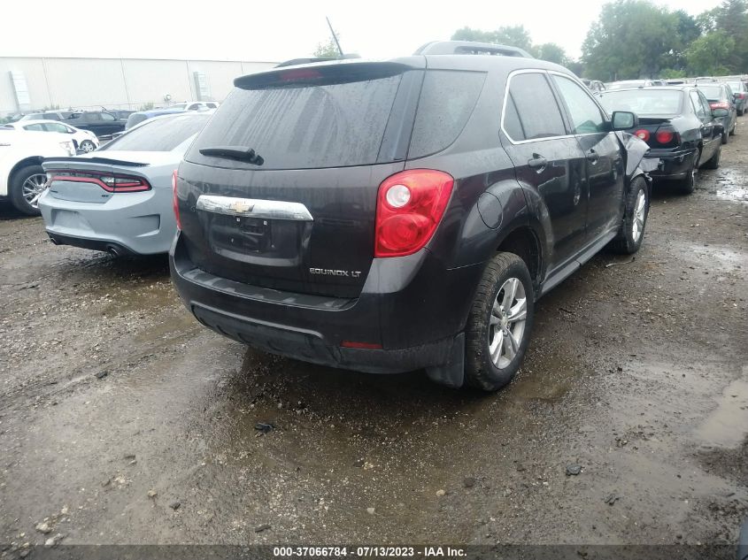 2015 CHEVROLET EQUINOX LT - 2GNALBEK9F6275603