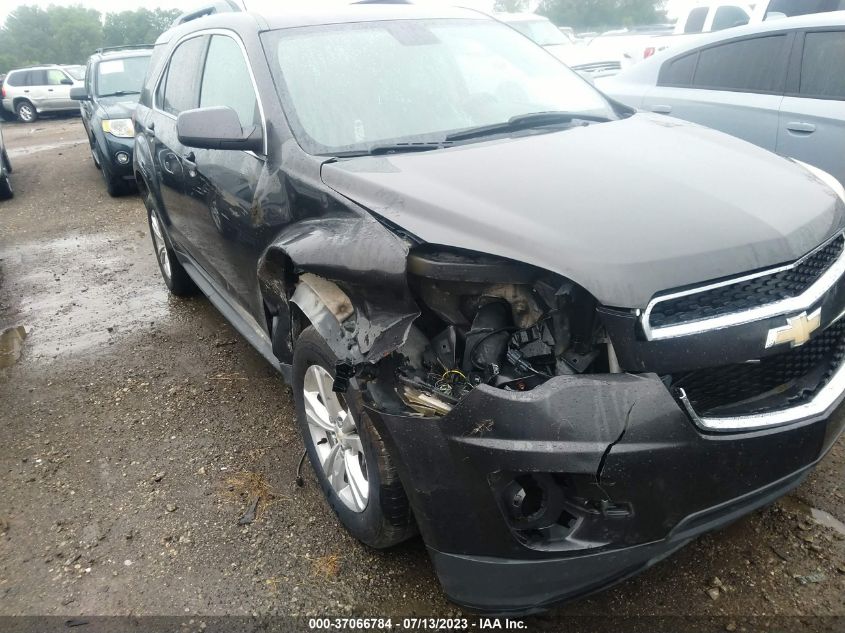 2015 CHEVROLET EQUINOX LT - 2GNALBEK9F6275603