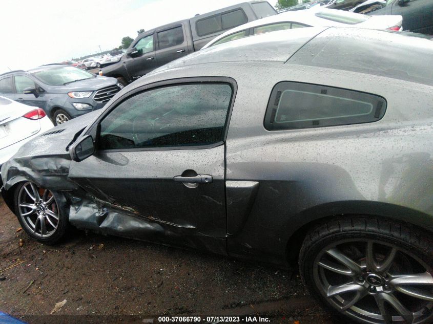 2014 FORD MUSTANG GT - 1ZVBP8CF8E5218584