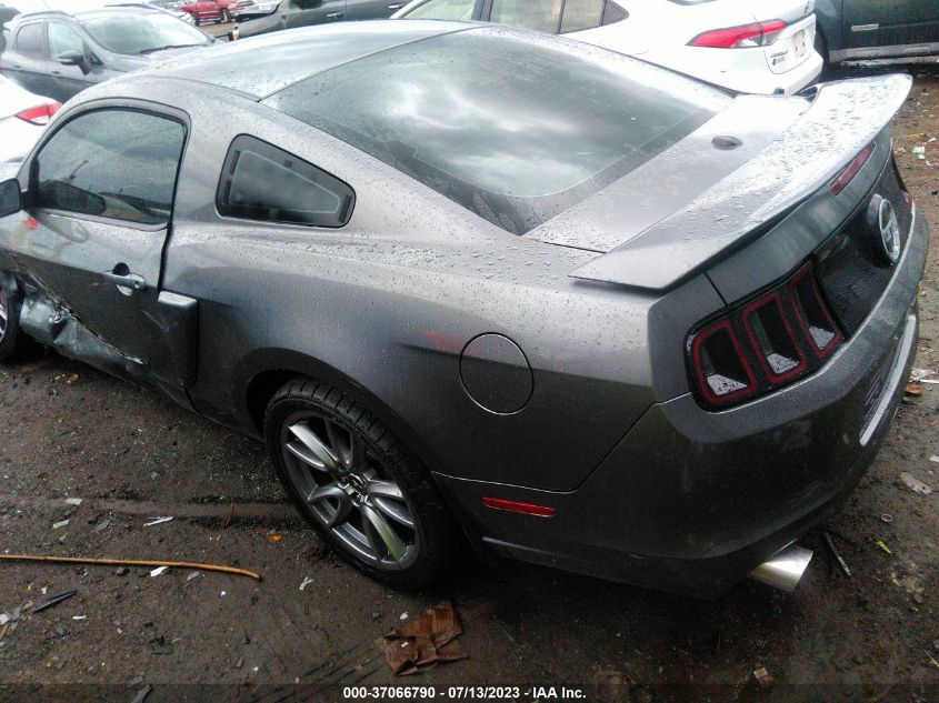 2014 FORD MUSTANG GT - 1ZVBP8CF8E5218584