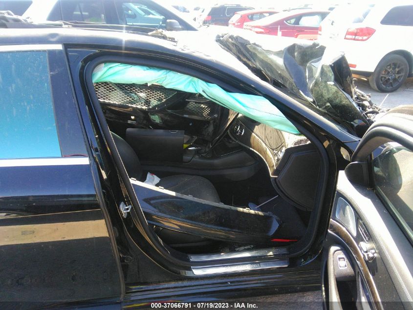 2015 MERCEDES-BENZ S 550 - 0WDDUG8CB3F144806