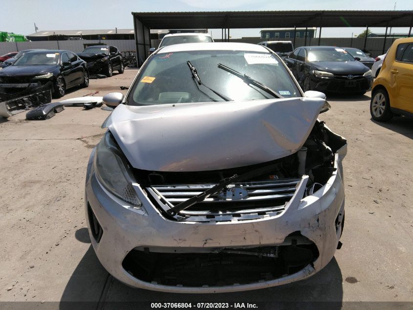 2013 FORD FIESTA SE - 3FADP4BJ8DM215953