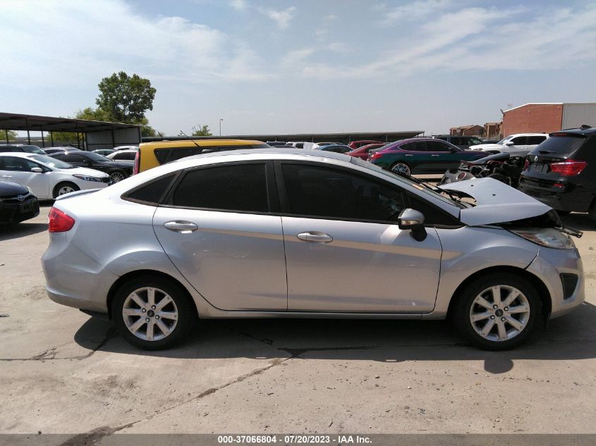 2013 FORD FIESTA SE - 3FADP4BJ8DM215953