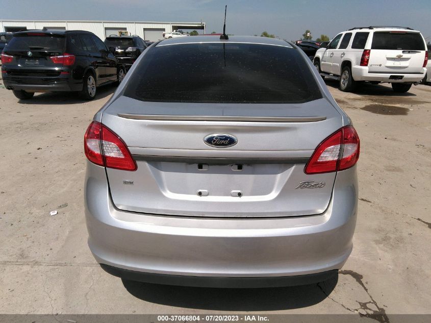 2013 FORD FIESTA SE - 3FADP4BJ8DM215953