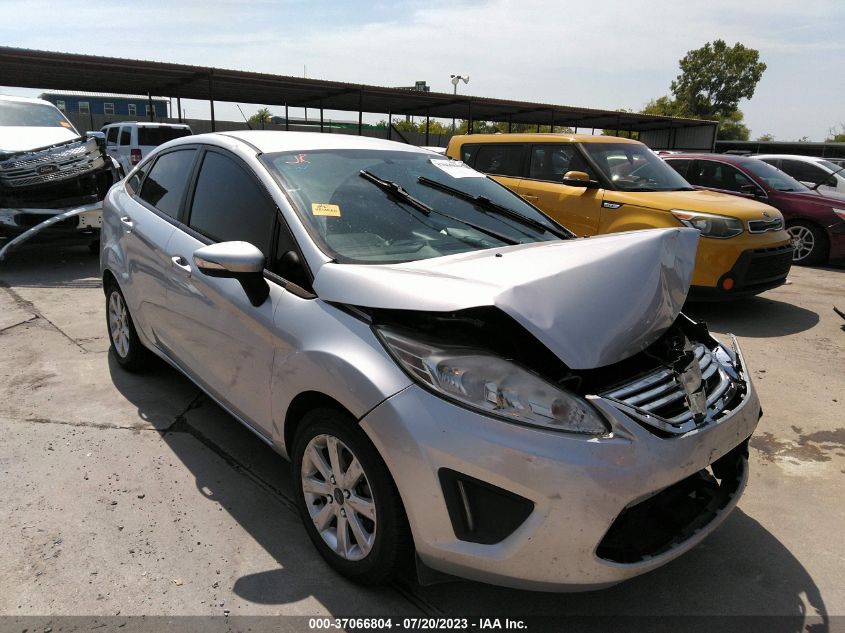 2013 FORD FIESTA SE - 3FADP4BJ8DM215953