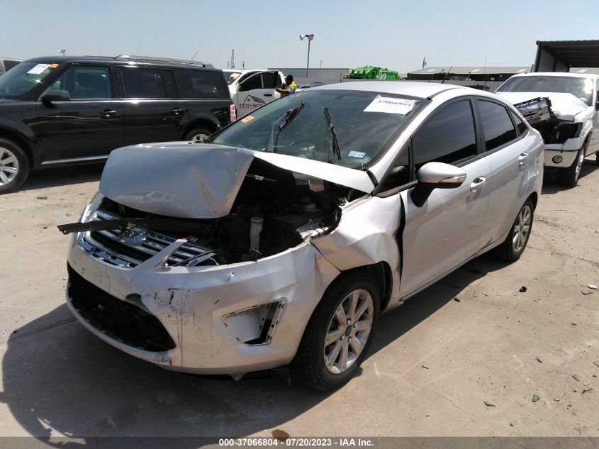 2013 FORD FIESTA SE - 3FADP4BJ8DM215953