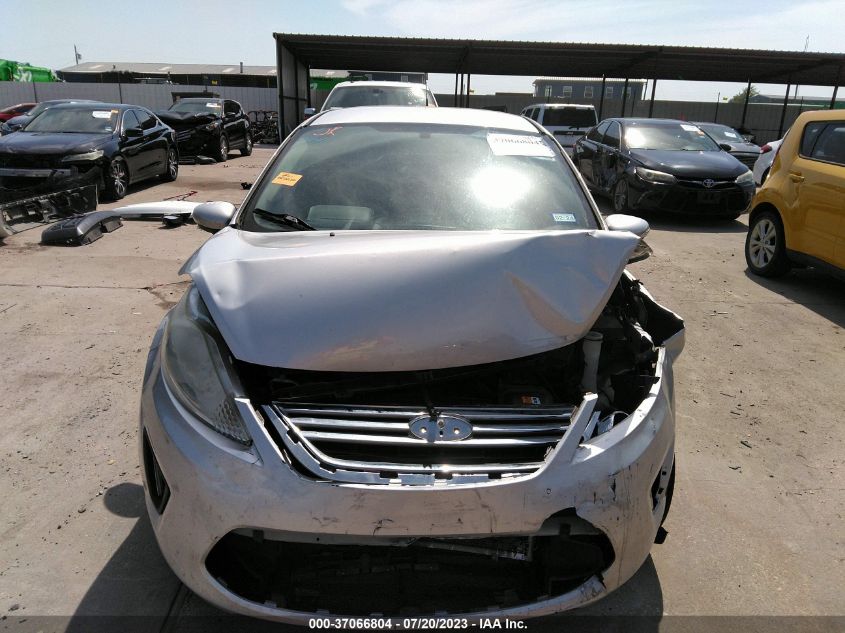 2013 FORD FIESTA SE - 3FADP4BJ8DM215953