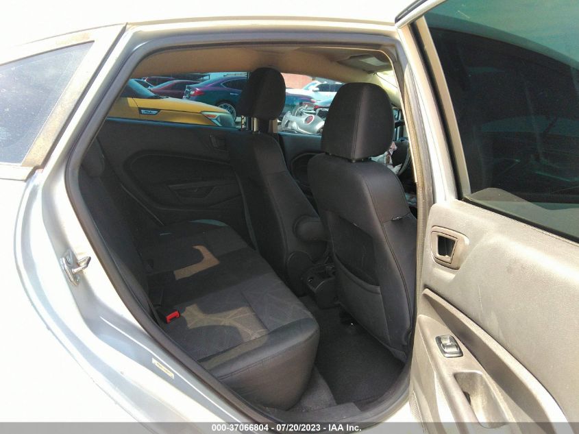 2013 FORD FIESTA SE - 3FADP4BJ8DM215953