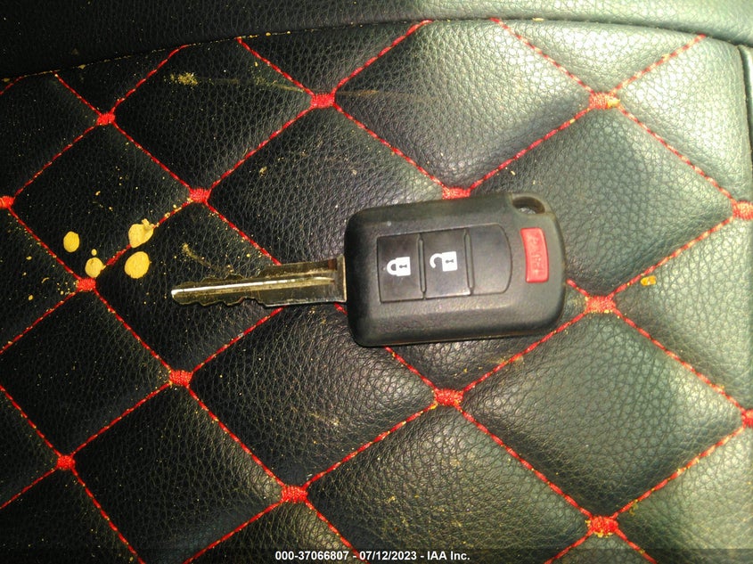 VIN ML32AUHJ6NH002759 2022 MITSUBISHI MIRAGE ES/LE