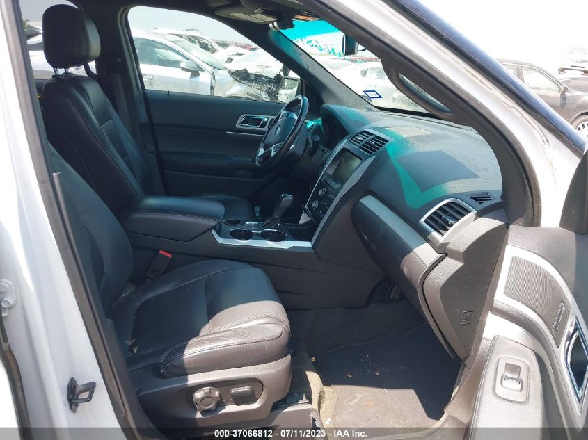 2014 FORD EXPLORER XLT - 1FM5K7D83EGC22454