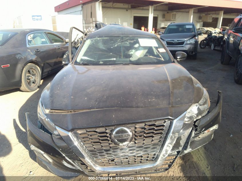 2020 NISSAN ALTIMA S - 1N4BL4BV5LC227791