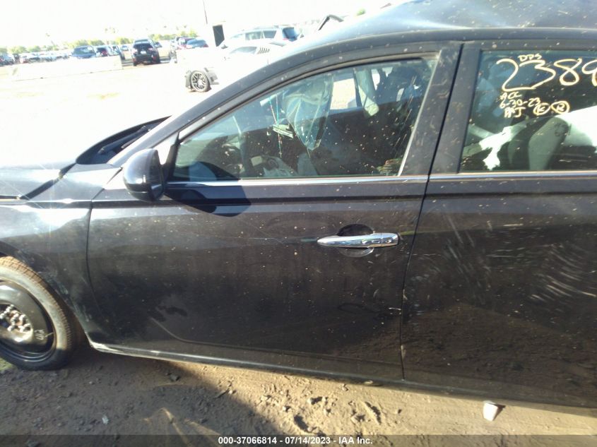 2020 NISSAN ALTIMA S - 1N4BL4BV5LC227791