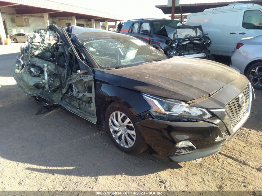2020 NISSAN ALTIMA S - 1N4BL4BV5LC227791