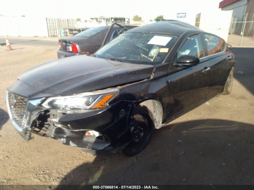 2020 NISSAN ALTIMA S - 1N4BL4BV5LC227791