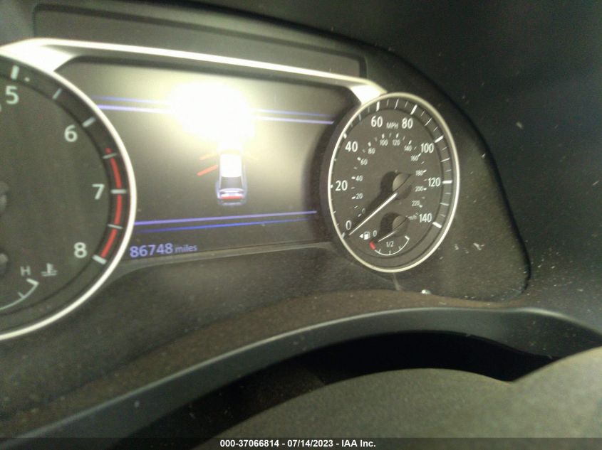 2020 NISSAN ALTIMA S - 1N4BL4BV5LC227791