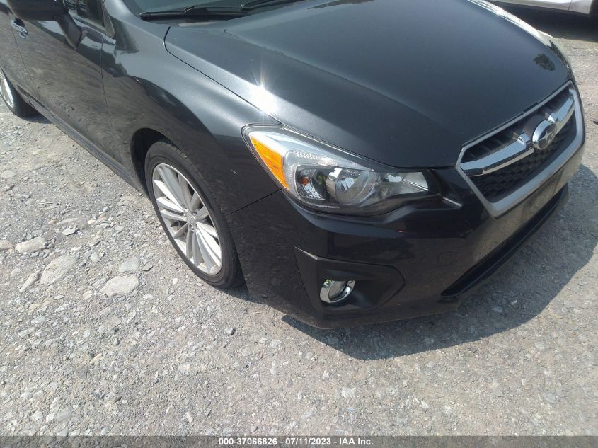 2013 SUBARU IMPREZA WAGON 2.0I LIMITED - JF1GPAK65DH211581