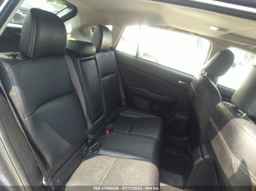 2013 SUBARU IMPREZA WAGON 2.0I LIMITED - JF1GPAK65DH211581