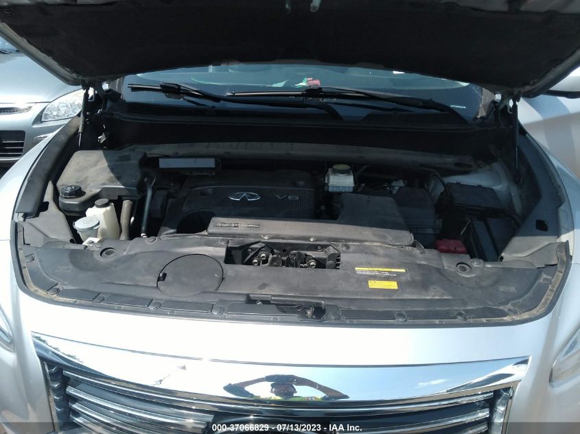 2014 INFINITI QX60 - 5N1AL0MM8EC544871