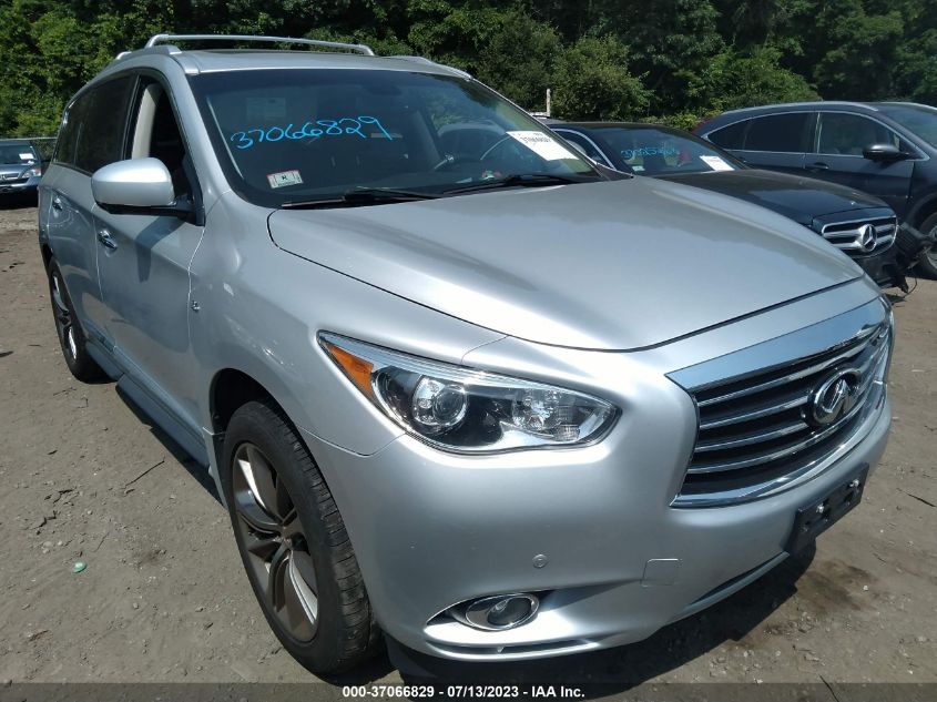 2014 INFINITI QX60 - 5N1AL0MM8EC544871