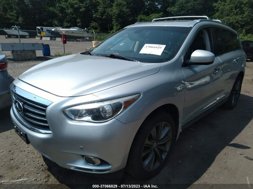 2014 INFINITI QX60 - 5N1AL0MM8EC544871