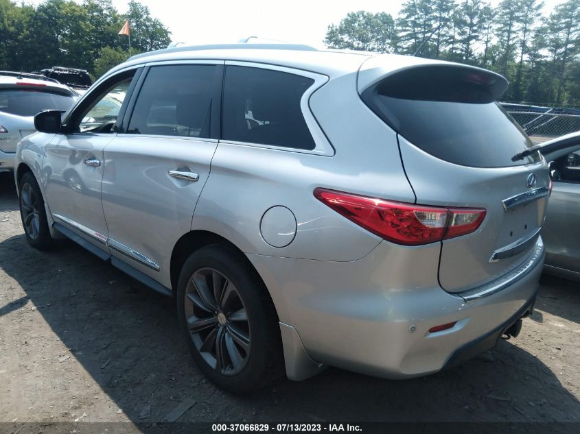 2014 INFINITI QX60 - 5N1AL0MM8EC544871