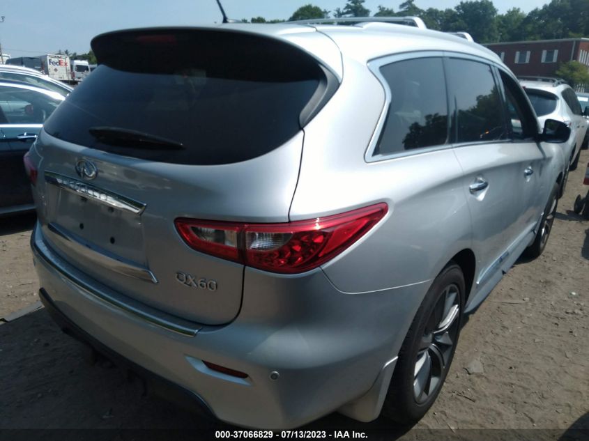 2014 INFINITI QX60 - 5N1AL0MM8EC544871