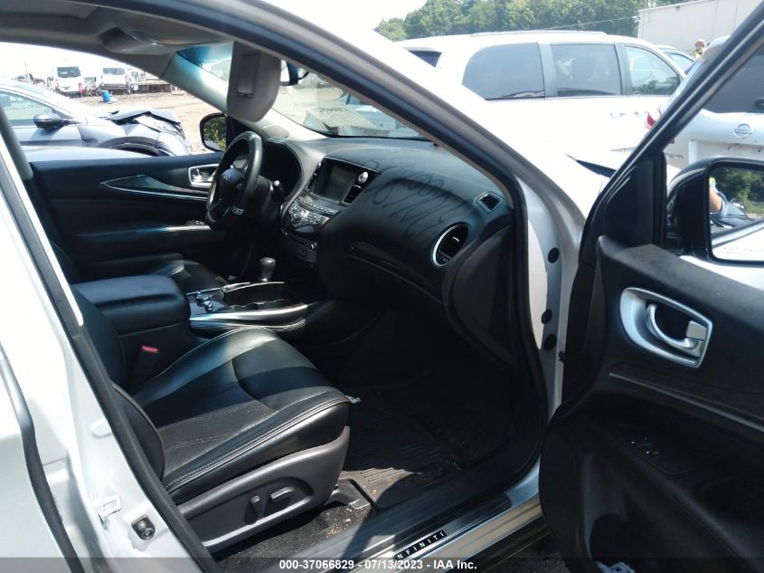 2014 INFINITI QX60 - 5N1AL0MM8EC544871