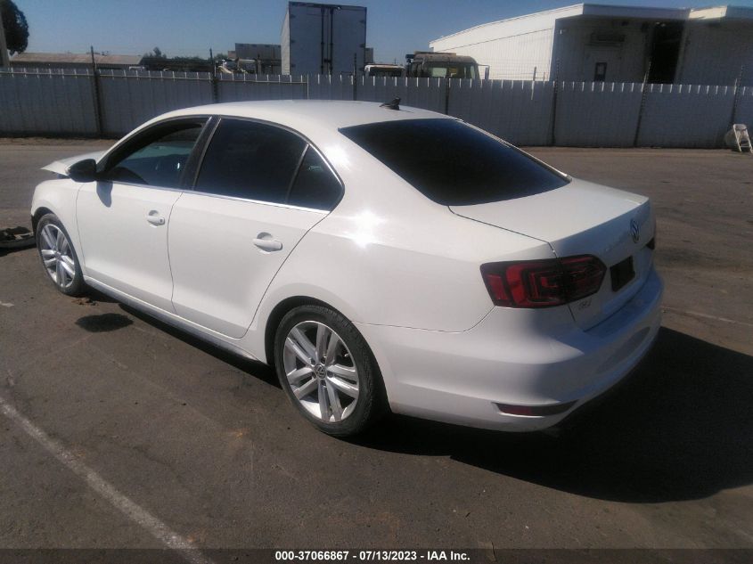 2013 VOLKSWAGEN GLI 3VW4T7AJ6DM278877
