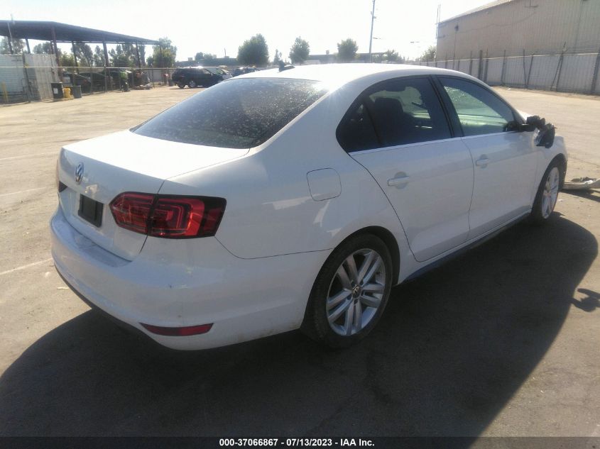 2013 VOLKSWAGEN GLI 3VW4T7AJ6DM278877