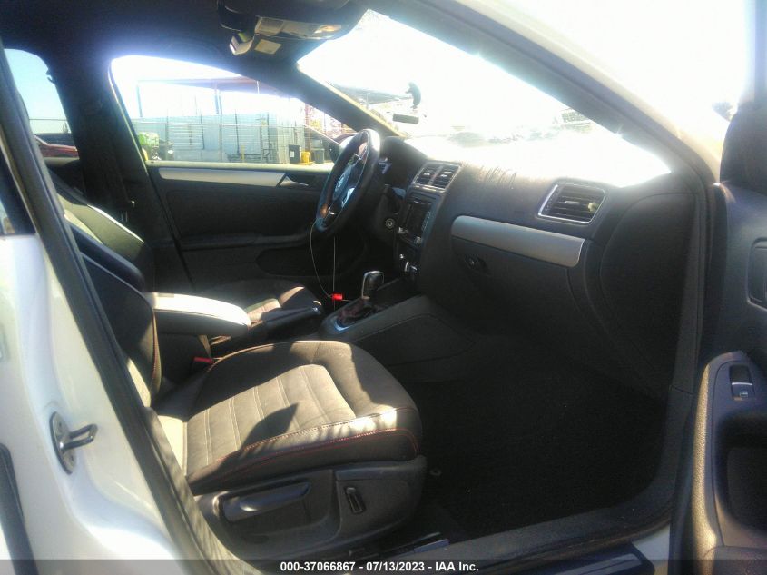 2013 VOLKSWAGEN GLI 3VW4T7AJ6DM278877