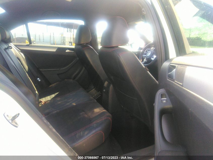2013 VOLKSWAGEN GLI 3VW4T7AJ6DM278877