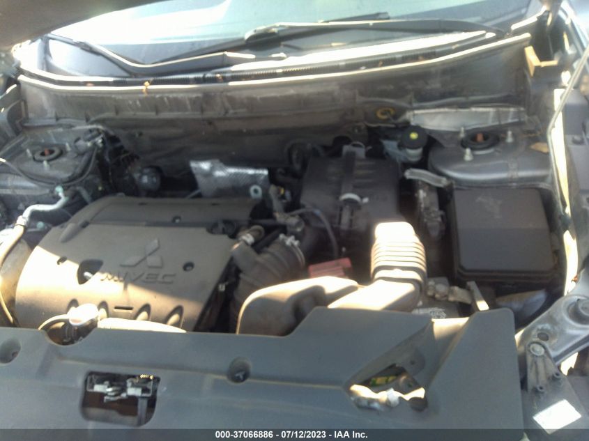 2015 MITSUBISHI OUTLANDER SPORT ES - 4A4AP3AUXFE021042