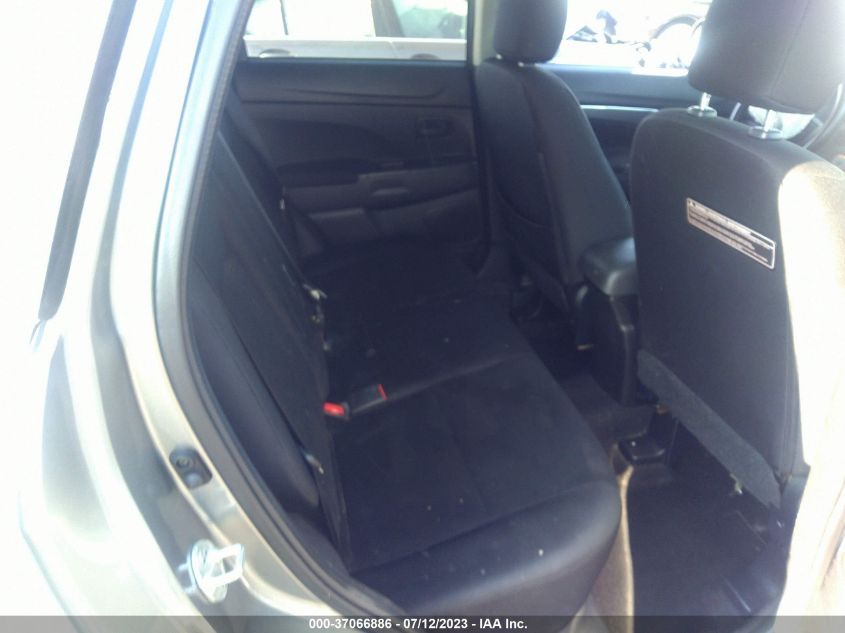 2015 MITSUBISHI OUTLANDER SPORT ES - 4A4AP3AUXFE021042