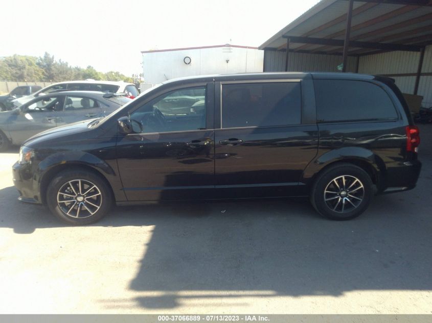 2018 DODGE GRAND CARAVAN SE PLUS - 2C4RDGBG5JR276552