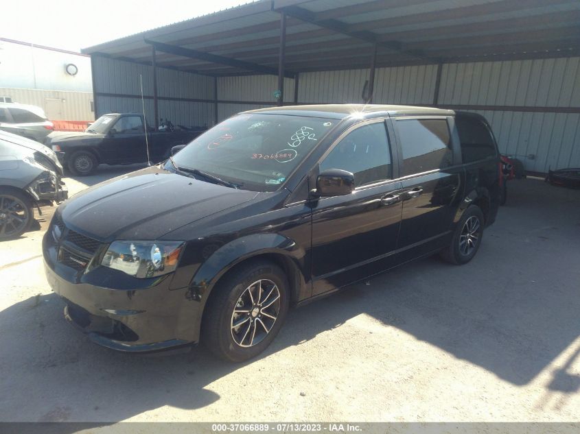 2018 DODGE GRAND CARAVAN SE PLUS - 2C4RDGBG5JR276552