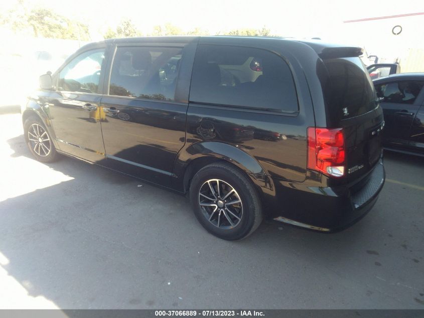 2018 DODGE GRAND CARAVAN SE PLUS - 2C4RDGBG5JR276552